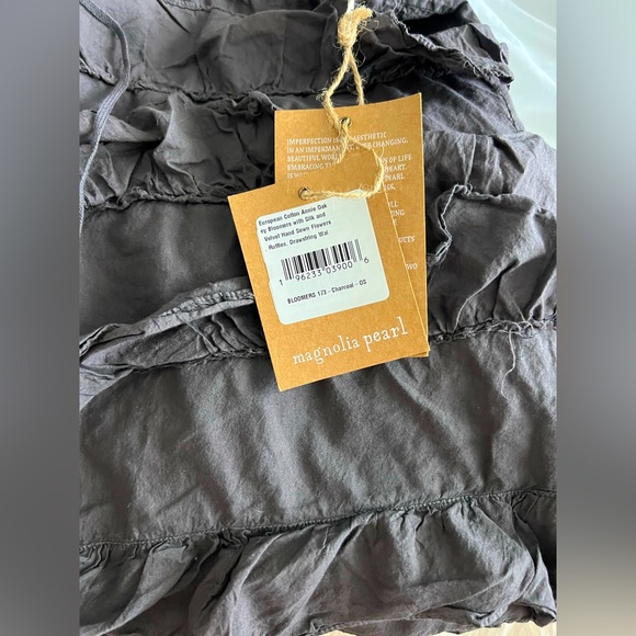 Magnolia Pearl European Cotton Annie Oakley Bloomer Pants - Picture 5 of 7